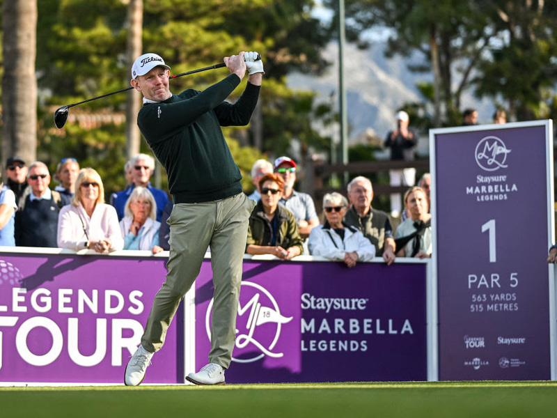 Ryder Cup, oso presente European Legends Cup by José María Olazábal-en.