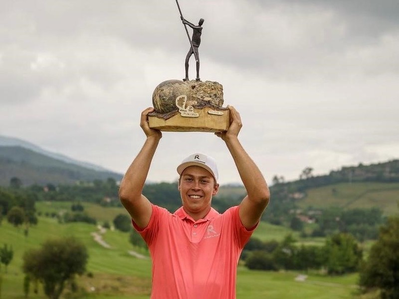 Borja Martín Campeón del Bizkaia PGA Open 2023